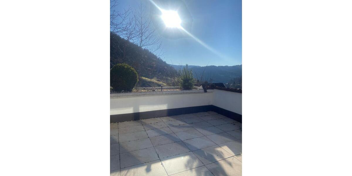 Terrassenwohnung Schramberg - 3 Zimmer, 87 m&sup2;, 259.000&euro; | Angebot:24867385