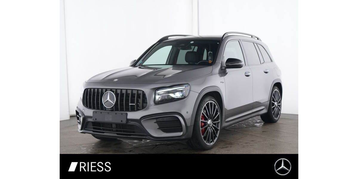 Mercedes-Benz GLB 35 AMG 46.915 km 54.940 &euro; Tuttlingen 78532