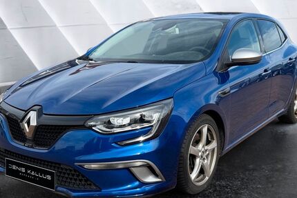 Renault Megane 70.000 km 17.200 &euro; Trossingen 78647