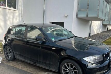 BMW 116 152.130 km 4.500 &euro; Niedereschach 78078