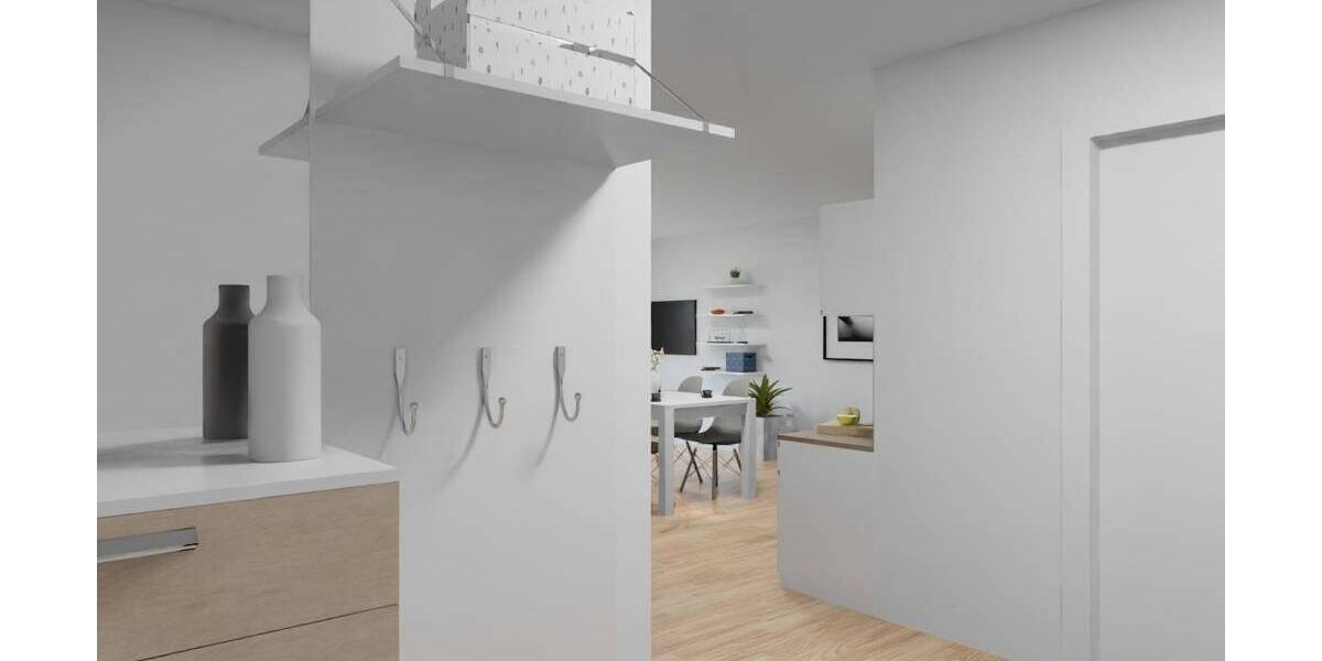 Etagenwohnung Villingen-Schwenningen Marbach - 2 Zimmer, 71 m&sup2;, 302.000&euro; | Angebot:25695897