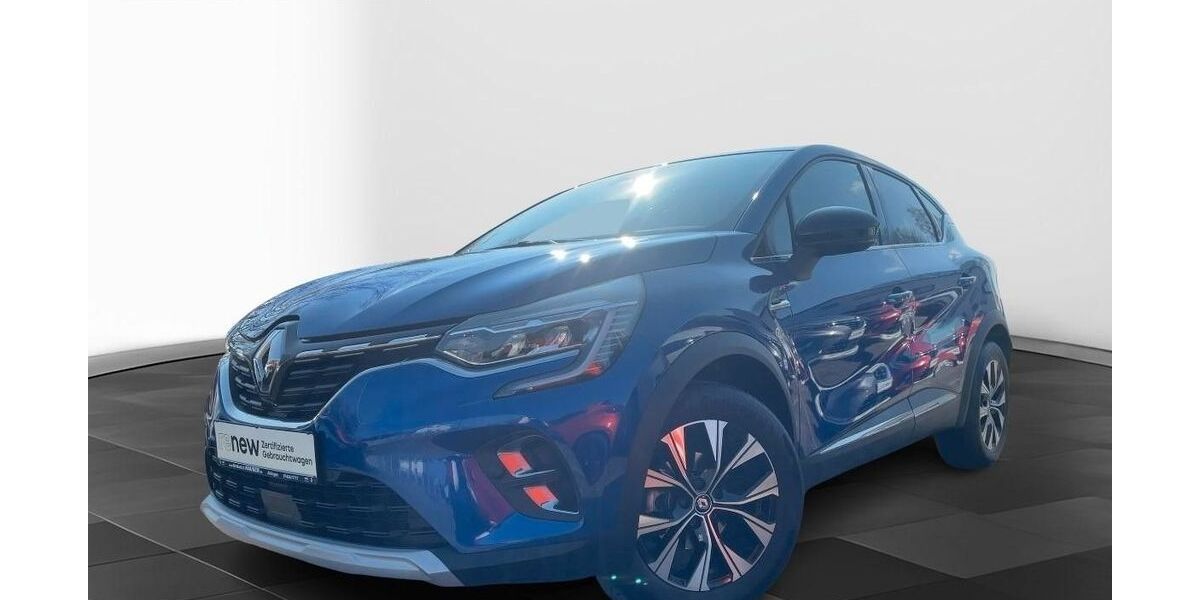 Renault Captur 33.200 km 21.250 &euro; Aldingen - Landkreis Tuttlingen 78554