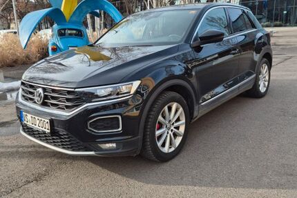 VW T-Roc 93.000 km 20.900 &euro; Donaueschingen 78166