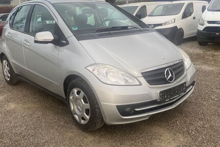 Mercedes-Benz A 160 124.000 km 2.490 &euro; Schwenningen 78056