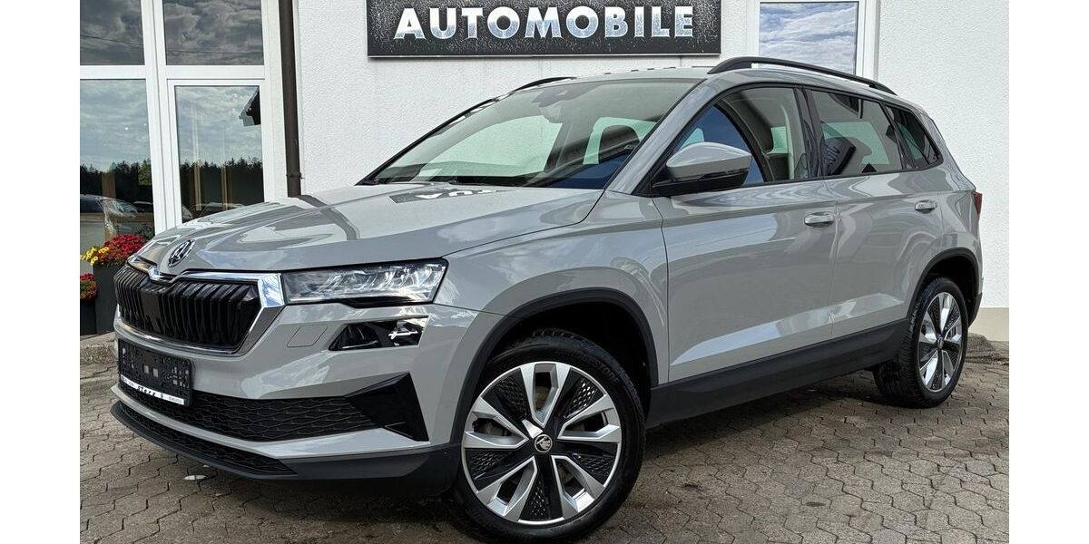 Skoda Karoq 19.300 km 29.479 &euro; Königsfeld 78126