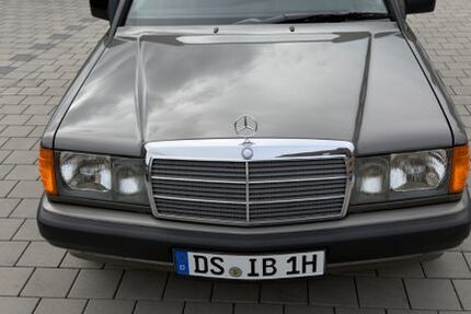 Mercedes-Benz 190 60.900 km 8.900 &euro; Bad Dürrheim 78073