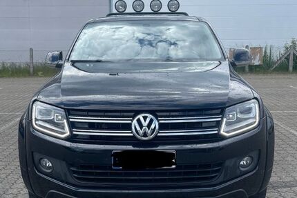 VW Amarok 151.000 km 18.500 &euro; Donaueschingen 78166
