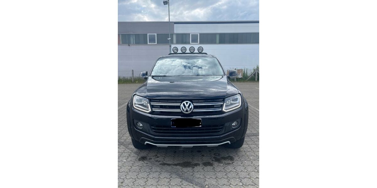 VW Amarok 151.000 km 18.500 &euro; Donaueschingen 78166