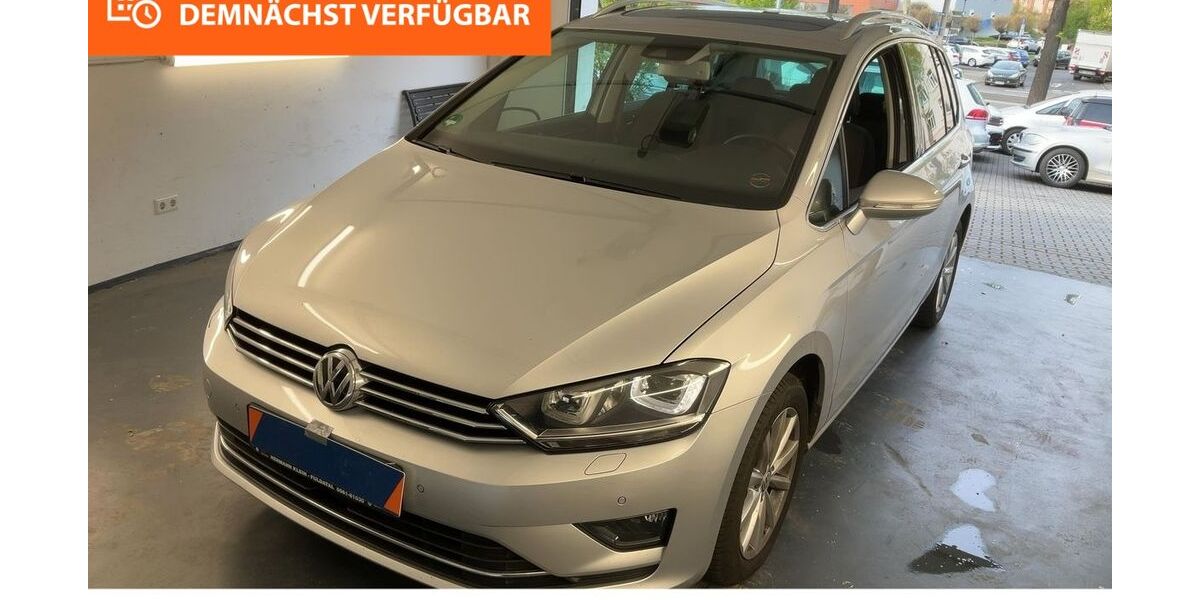 VW Golf Sportsvan 54.300 km 16.979 &euro; Donaueschingen 78166
