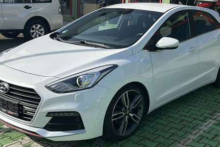 Hyundai i30 101.874 km 12.490 &euro; Immendingen 78194