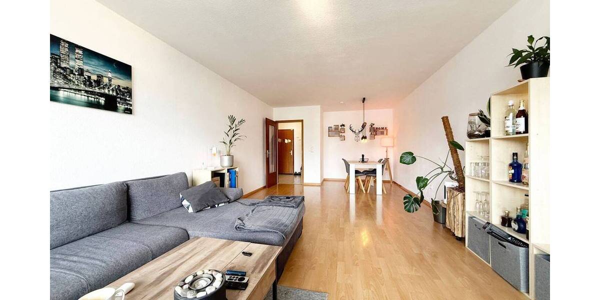 Etagenwohnung Villingen-Schwenningen Villingen - 3 Zimmer, 90 m&sup2;, 740&euro; | Angebot:26026329