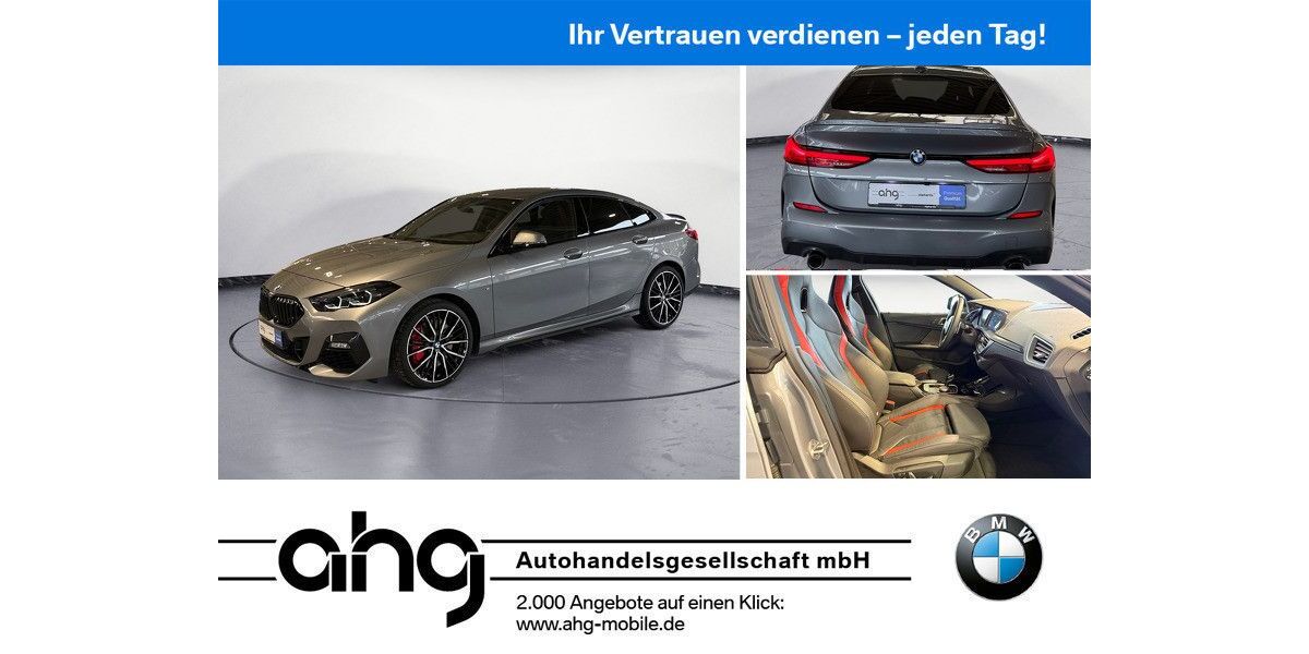 BMW 220 Gran Coupé 18.071 km 33.950 &euro; Tuttlingen 78532