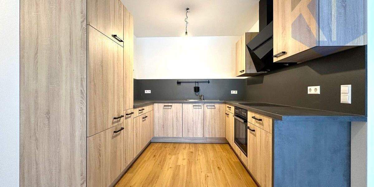 Etagenwohnung Dietingen / Irslingen Irslingen - 3 Zimmer, 90 m&sup2;, 304.000&euro; | Angebot:25683044