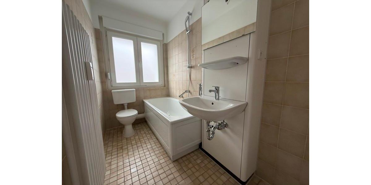 Etagenwohnung Villingen-Schwenningen Schwenningen - 2 Zimmer, 47 m&sup2;, 514&euro; | Angebot:25887874