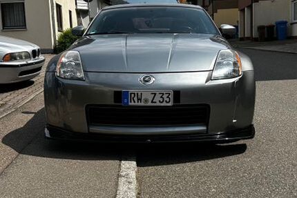 Nissan 350Z 192.000 km 13.500 &euro; Tuttlingen 78532