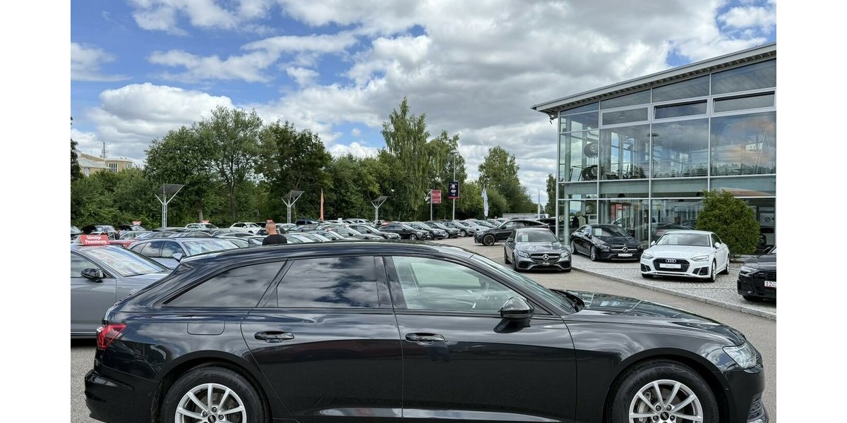 Audi A6 40 TDI/STANDHEIZUNG/ACC/AHK/NAVI/1.HAND/DAB 97.511 km 29.900 &euro; Villingen-Schwenningen 78054