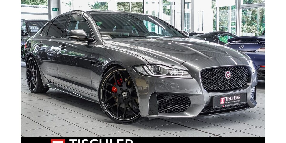 Jaguar XF 47.209 km 36.880 &euro; Villingen-Schwenningen 78056