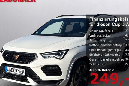 Cupra Ateca 13.845 km 37.730 &euro; Tuttlingen 78532