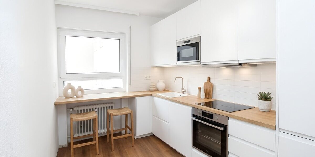 Wunderschöne 3,5-Zimmer-Wohnung mit Balkon & Garage in Rottweil - Etagenwohnung Rottweil | Angebot:26994851