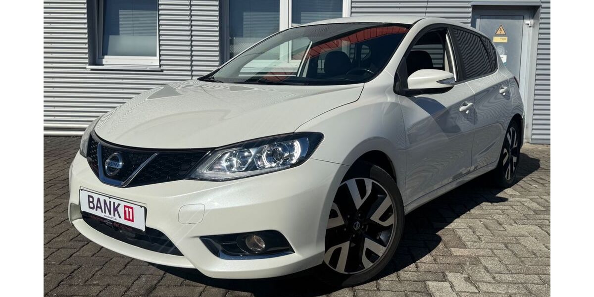 Nissan Pulsar 94.000 km 9.980 &euro; Bad Dürrheim 78073