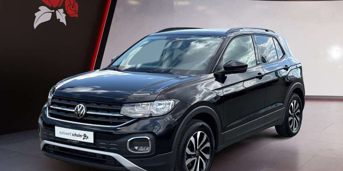 VW T-Cross 43.000 km 21.949 &euro; Donaueschingen 78166