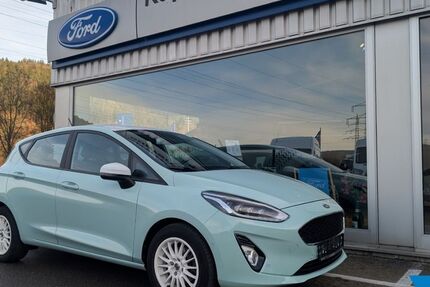 Ford Fiesta 27.300 km 16.990 &euro; Tuttlingen 78532