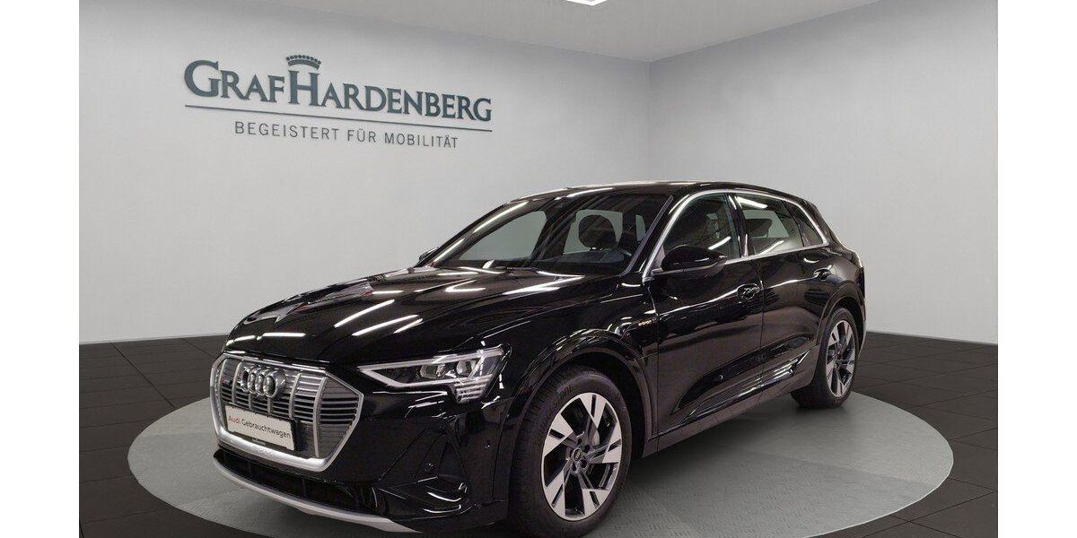 Audi e-tron 77.000 km 32.660 &euro; Tuttlingen 78532