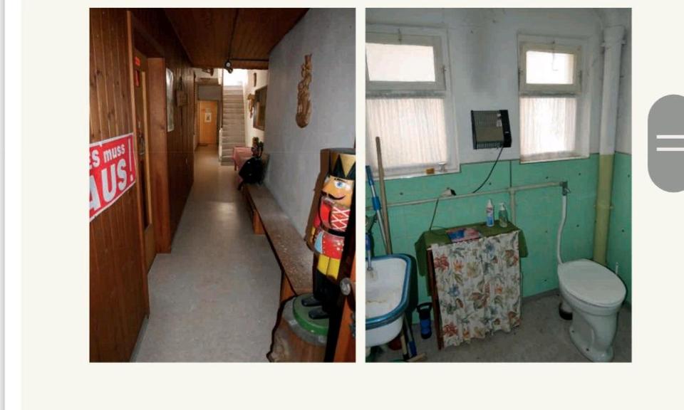 Einfamilienhaus Triberg im Schwarzwald - 7 Zimmer, 185 m&sup2;, 79.000&euro; | Angebot:25635661