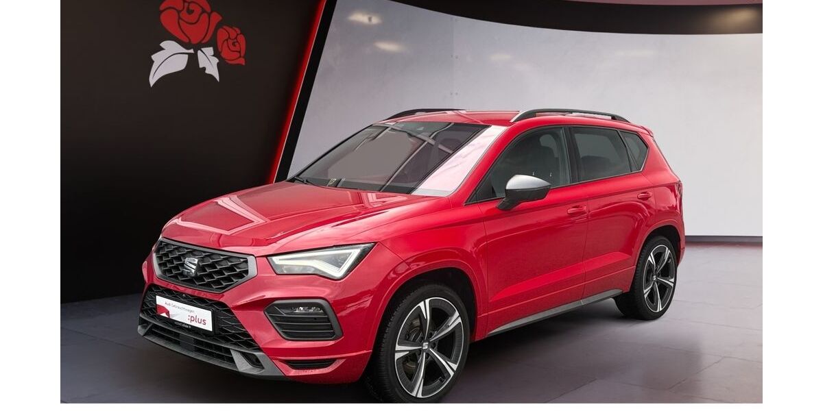 Seat Ateca 87.000 km 23.550 &euro; Zimmern ob Rottweil 78658