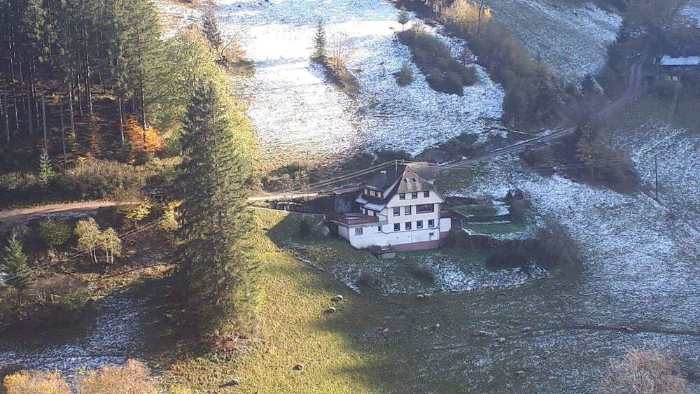 Einfamilienhaus Gütenbach - 7 Zimmer, 186 m&sup2;, 390.000&euro; | Angebot:25853939