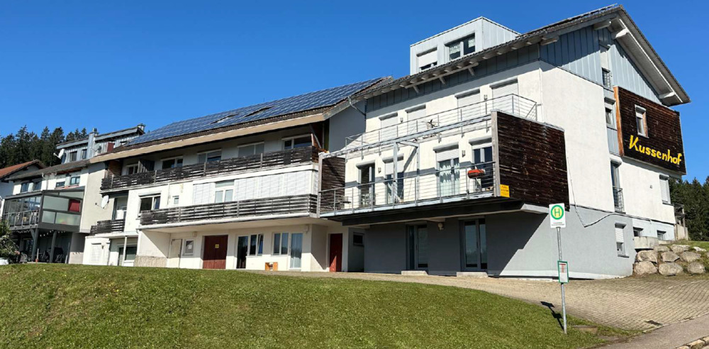 Etagenwohnung Furtwangen im Schwarzwald Stadtgebiet - 350&euro; | Angebot:25739709