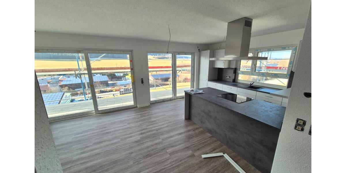 Erdgeschoßwohnung Wehingen - 2.5 Zimmer, 85 m&sup2;, 940&euro; | Angebot:24139057