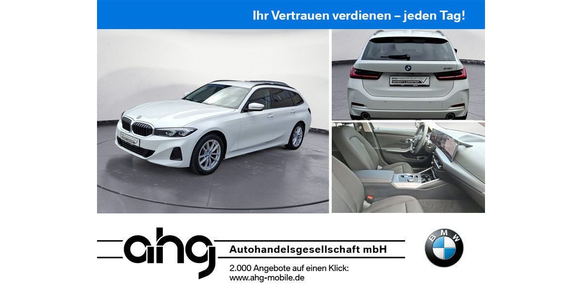 BMW 318 14.414 km 31.950 &euro; Villingen Schwenningen 78052