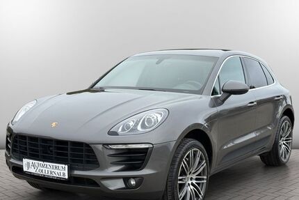 Porsche Macan 124.000 km 30.490 &euro; Schömberg 72355