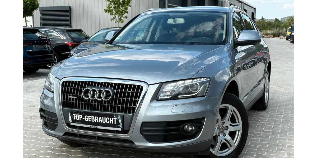 Audi Q5 166.000 km 8.500 &euro; Durchhausen 78591