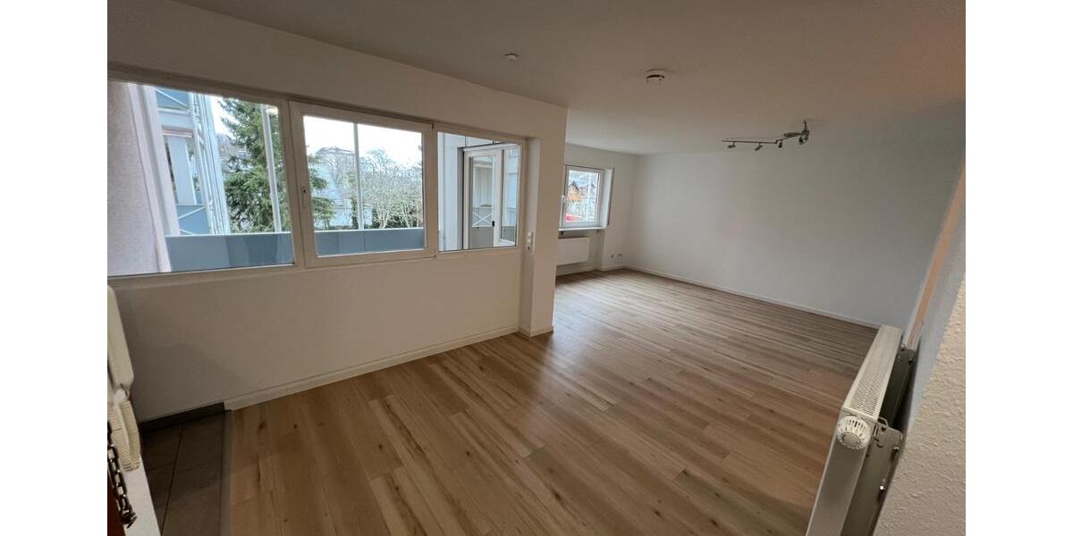 Etagenwohnung Geisingen - 1.5 Zimmer, 46 m&sup2;, 590&euro; | Angebot:26618497