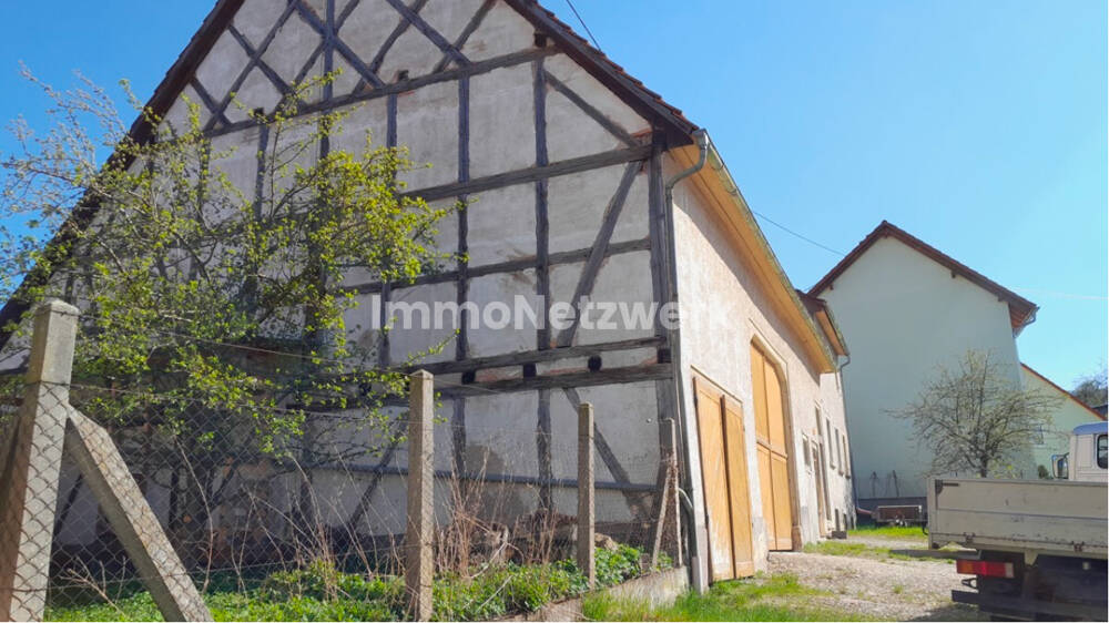 Bauernhaus, Landhaus Geisingen Gutmadingen - 5 Zimmer, 100 m&sup2;, 275.000&euro; | Angebot:25714617