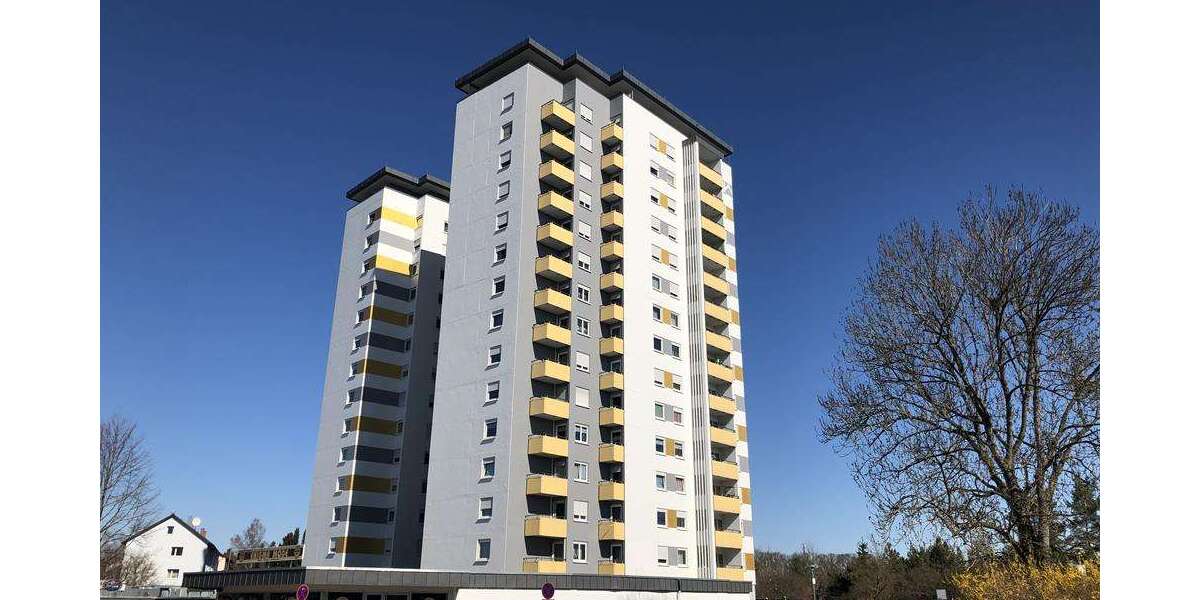 Etagenwohnung Villingen-Schwenningen Schwenningen - 3 Zimmer, 72 m&sup2;, 648&euro; | Angebot:26837149