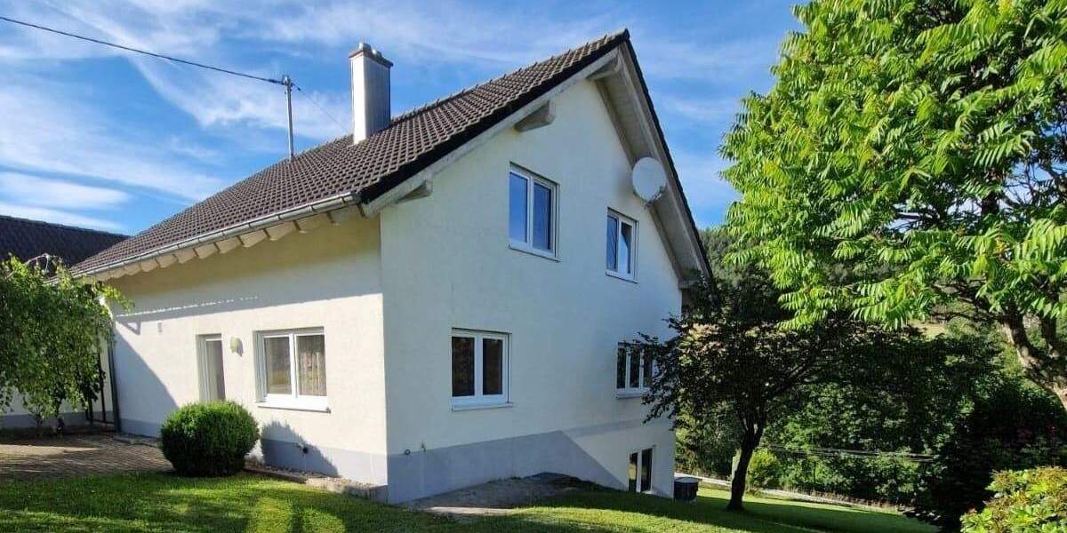 Einfamilienhaus Lauterbach - 7 Zimmer, 163 m&sup2;, 449.000&euro; | Angebot:25735386