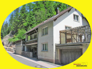 Lauterbach - Einfamilienhaus mit stattlicher Raumaufteilung und potential für Handwerker! - Haus Lauterbach | Angebot:7442217