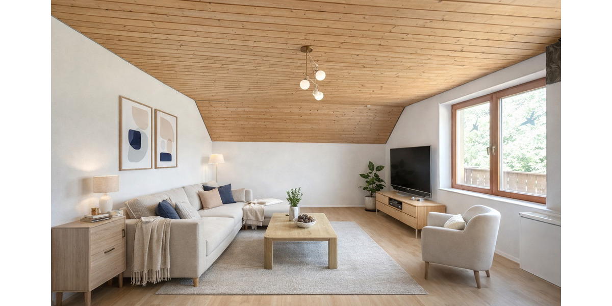 Etagenwohnung Blumberg Fützen - 2 Zimmer, 72 m&sup2;, 96.000&euro; | Angebot:25685952