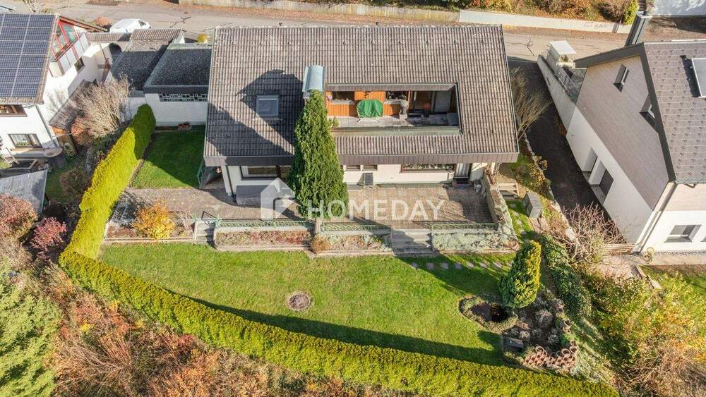Einfamilienhaus Villingen-Schwenningen Marbach - 6 Zimmer, 200 m&sup2;, 540.000&euro; | Angebot:25690240
