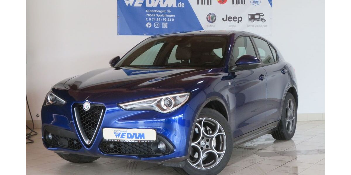 Alfa Romeo Stelvio 60.700 km 28.990 &euro; Spaichingen 78549