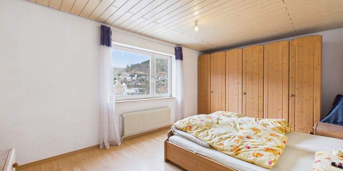 Etagenwohnung Oberndorf am Neckar / Aistaig Aistaig - 3 Zimmer, 86 m&sup2;, 135.000&euro; | Angebot:25742627