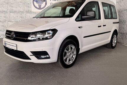 VW Caddy 41.000 km 22.000 &euro; Spaichingen 78549