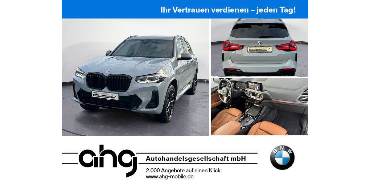 BMW X3 36.613 km 44.650 &euro; Donaueschingen 78166