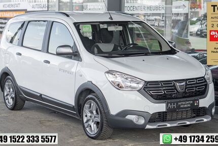 Dacia Lodgy 91.056 km 14.900 &euro; Villingen-Schwenningen 78054