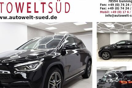 Mercedes-Benz GLA 200 52.000 km 29.900 &euro; Gunningen 78594