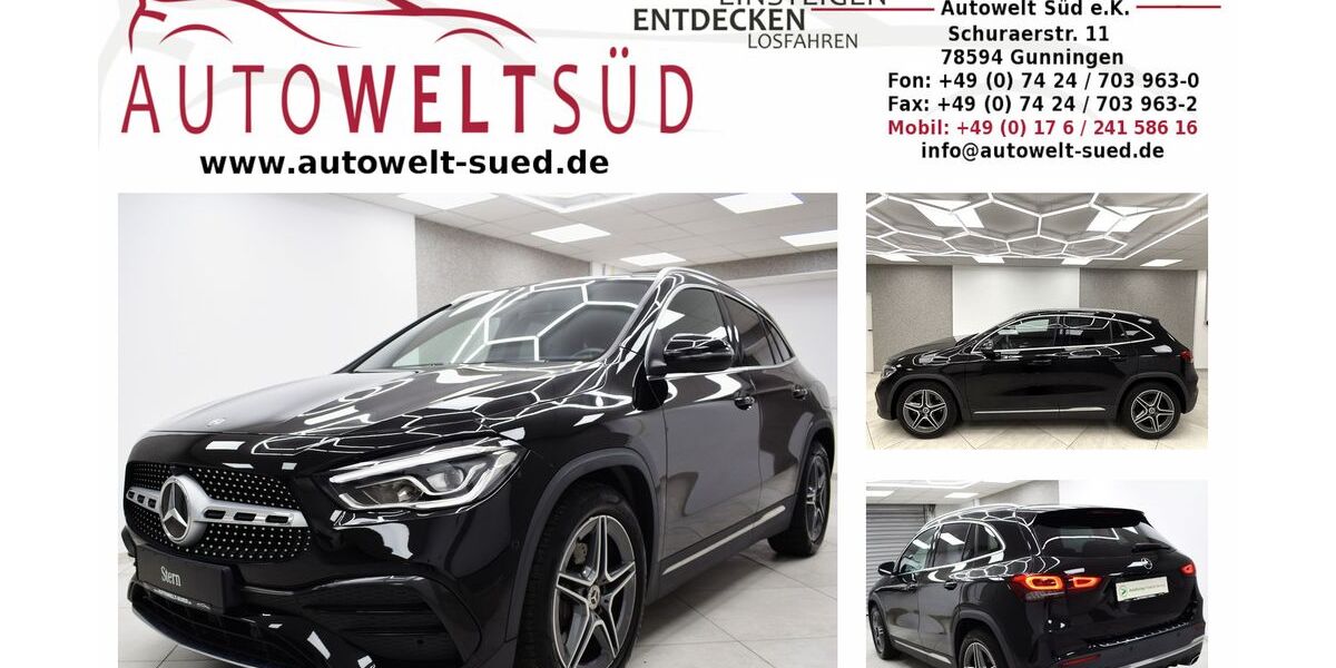 Mercedes-Benz GLA 200 52.000 km 29.900 &euro; Gunningen 78594