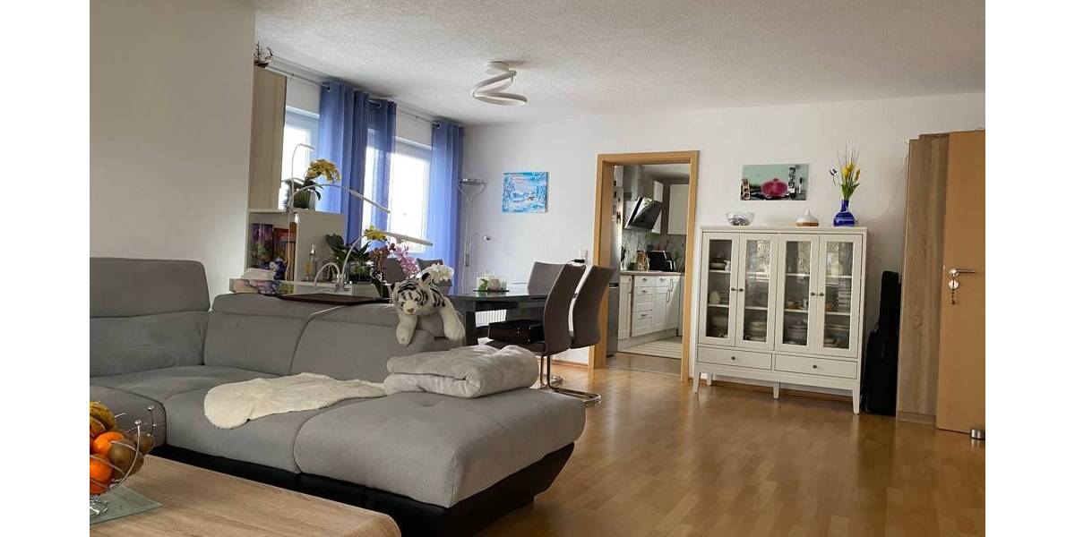 Etagenwohnung Rottweil - 3 Zimmer, 89 m&sup2;, 300.000&euro; | Angebot:25741591